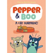 Pepper & Boo: A Cat Surprise!
