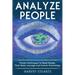Analyze People: Learn How To Read People, Their Body Language And Personalilty Type. (Analyze People, Human Psycology, Speed Reading P