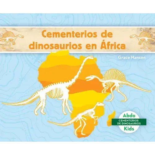 Cementerios de Dinosaurios En África (Dinosaur Graveyards in Africa)