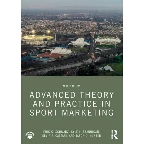 Advanced Theory and Practice in Sport Marketing