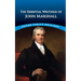 The Essential Writings of John Marshall