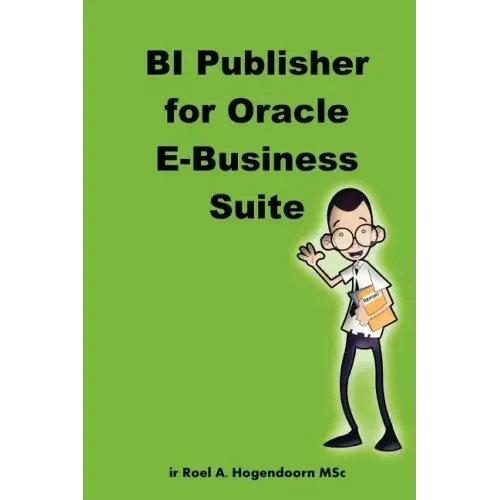 BI Publisher for Oracle E-Business Suite
