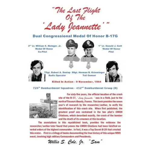The Last Flight Of The 'Lady Jeannette'