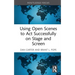 Using Open Scenes to Act Successfully on Stage and Screen