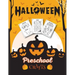 Halloween Preschool Crafts: Fantastic Activity Book For Boys And Girls: Word Search, Mazes, Coloring Pages, Connect the dots, how to draw tasks -