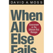 When All Else Fails: Government as the Ultimate Risk Manager