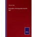 Biographies of Distinguished Scientific Men