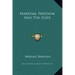 Marxism, Freedom and the State