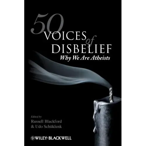 50 Voices of Disbelief