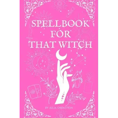 Spellbook for That Witch
