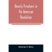 Beverly privateers in the American revolution