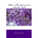When The Jacaranda Petals Fall