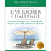Live Richer Challenge: Learn how to budget, save, get out of debt, improve your credit and invest in 36 days