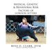 Medical, Genetic & Behavioral Risk Factors of Gordon Setters