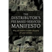 The Distributor's Fee Based Services Manifesto: Why you need to consider charging for your services