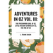 Adventures in Oz: The Patchwork Girl of Oz, Little Wizard Stories of Oz, Tik-Tok of Oz, Vol. III