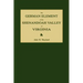 The German Element of the Shenandoah Valley of Virginia