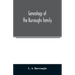 Genealogy of the Burroughs family