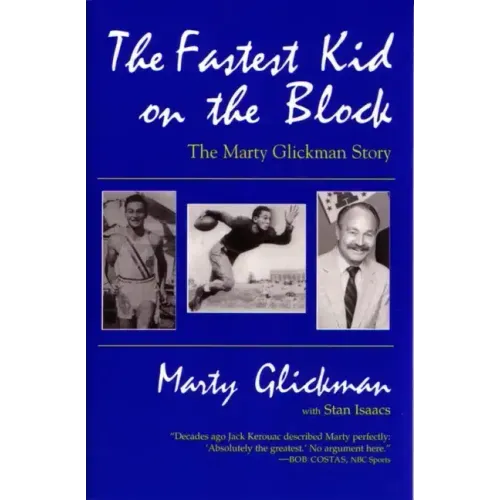 Fastest Kid on the Block: The Marty Glickman Story
