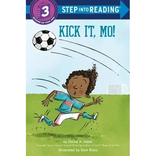 Kick It, Mo!