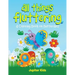All Things Fluttering (A Coloring Book on Butterflies)