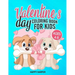 Valentine's Day Coloring Book