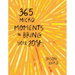 365 Micro-Moments to Bring You Joy