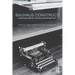 Bauhaus Construct: Fashioning Identity, Discourse and Modernism