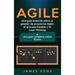 Agile: Una guía esencial sobre la gestión de proyectos Agile, el proceso Kanban y el Lean Thinking + Una guía completa sobre Scrum