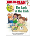 The Luck of the Irish