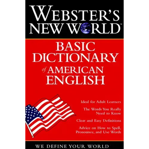 Webster's New World Basic Dictionary of American English
