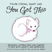 You're Strong, Smart, and You Got This: Drawings, Affirmations, and Comfort to Help with Anxiety and Depression (Cute Drawings, Positive Affirmations,