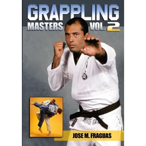 Grappling Masters Volume 2