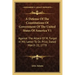 A Defense Of The Constitutions Of Government Of The United States Of America V1: Against The Attack Of M. Turgot In His Letter To Dr. Price, Dated Mar