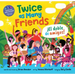 Twice as Many Friends / El Doble de Amigos