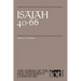 Isaiah 40-66