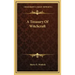 A Treasury of Witchcraft