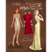 Dollys and Friends Originals 1930s Paper Dolls: Glamorous Thirties Vintage Fashion Paper Doll Collection