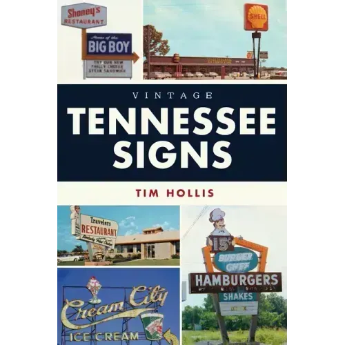 Vintage Tennessee Signs