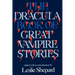 Dracula Book of Great Vampires