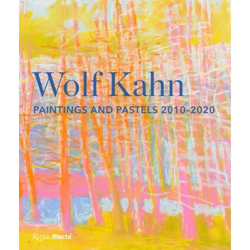 Wolf Kahn: Paintings and Pastels, 2010-2020