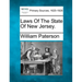 Laws Of The State Of New Jersey.