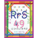 Preschool Summer Alphabet Writing Activity: Summer K Alphabet Tracing workbook gifts. K Summer ABC Exercise Writing Activity. K Summer Alphabet Exerci