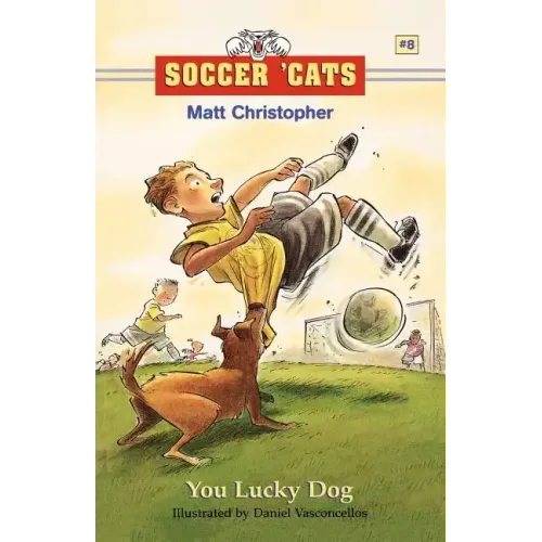You Lucky Dog