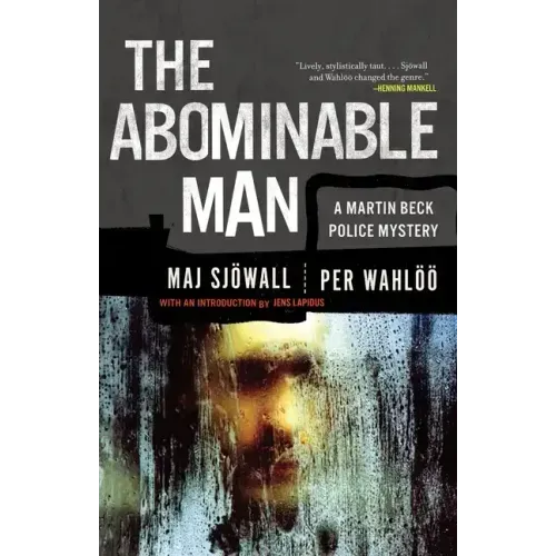 The Abominable Man: A Martin Beck Police Mystery (7)