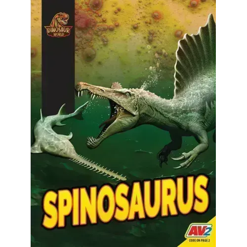 Spinosaurus