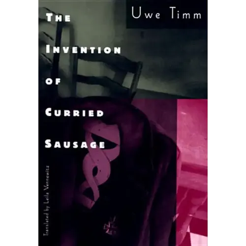 The Invention of Curried Sausage