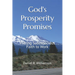 God's Prosperity Promises: Putting Subconscious Faith To Work