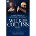 The Collected Supernatural and Weird Fiction of Wilkie Collins: Volume 2-Contains one novel 'The Two Destinies', three novellas 'The Frozen deep', 'Si