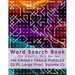 Word Search Book For Adults: Pro Series, 100 Cranky Trails Puzzles, 20 Pt. Large Print, Vol. 23